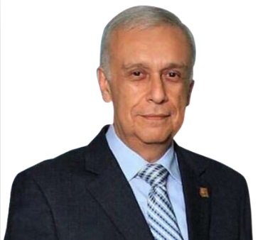Retrato del Lcdo. Eduardo Chaparro